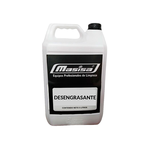 Desengrasantes industriales